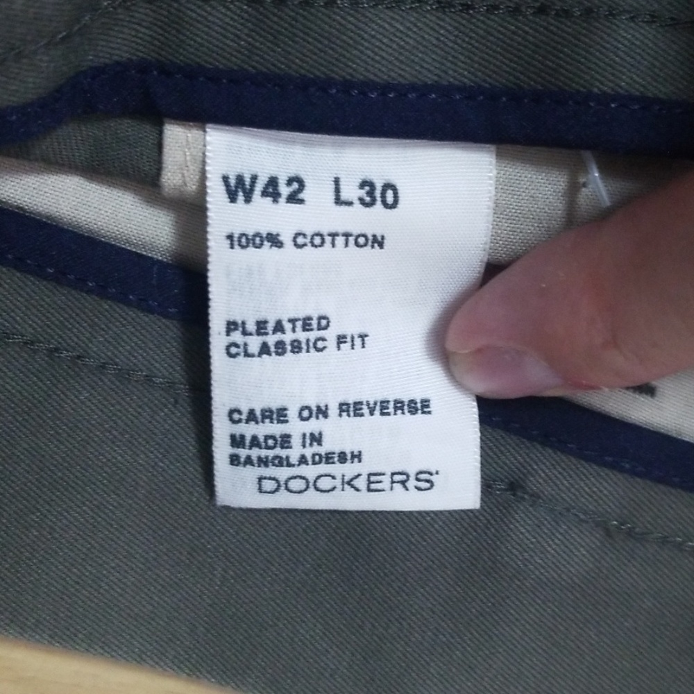 Slacks - Picture 2 of 2